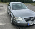 Сірий Фольксваген Пассат, об'ємом двигуна 1.98 л та пробігом 337 тис. км за 3900 $, фото 1 на Automoto.ua
