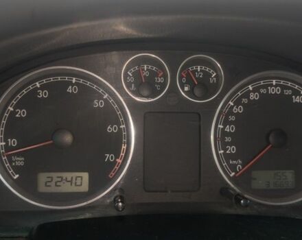 Серый Фольксваген Пассат, объемом двигателя 2.8 л и пробегом 310 тыс. км за 2700 $, фото 9 на Automoto.ua