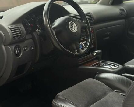 Сірий Фольксваген Пассат, об'ємом двигуна 1.9 л та пробігом 181 тис. км за 6100 $, фото 48 на Automoto.ua