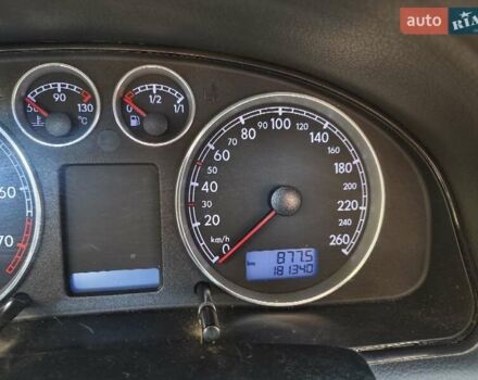 Серый Фольксваген Пассат, объемом двигателя 1.98 л и пробегом 181 тыс. км за 5000 $, фото 4 на Automoto.ua