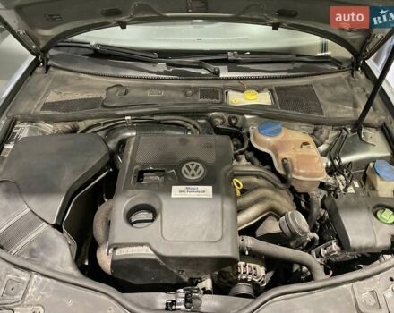Фольксваген Пассат 2004 в Львове на Automoto.ua Серый Фольксваген Пассат, объемом двигателя 1.98 л и пробегом 197 тыс. км за 5400 $, фото 33 на Automoto.ua