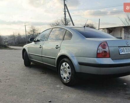 Сірий Фольксваген Пассат, об'ємом двигуна 1.6 л та пробігом 247 тис. км за 5000 $, фото 2 на Automoto.ua