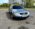 Серый Фольксваген Пассат, объемом двигателя 1.8 л и пробегом 340 тыс. км за 4050 $, фото 1 на Automoto.ua