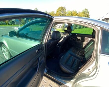 Серый Фольксваген Пассат, объемом двигателя 1.9 л и пробегом 279 тыс. км за 5200 $, фото 10 на Automoto.ua