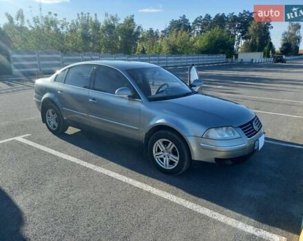 Сірий Фольксваген Пассат, об'ємом двигуна 2 л та пробігом 247 тис. км за 6000 $, фото 6 на Automoto.ua