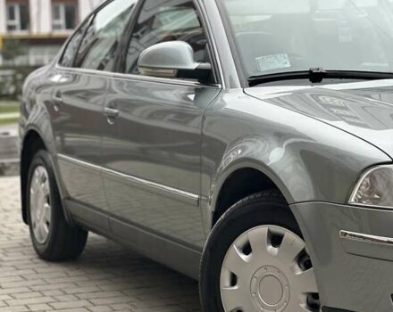 Сірий Фольксваген Пассат, об'ємом двигуна 1.9 л та пробігом 181 тис. км за 6100 $, фото 25 на Automoto.ua