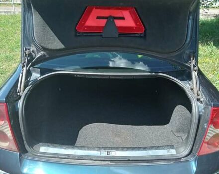 Серый Фольксваген Пассат, объемом двигателя 1.98 л и пробегом 350 тыс. км за 5200 $, фото 8 на Automoto.ua