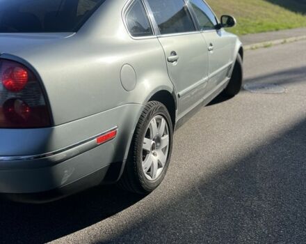 Серый Фольксваген Пассат, объемом двигателя 2 л и пробегом 358 тыс. км за 3500 $, фото 13 на Automoto.ua