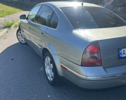 Серый Фольксваген Пассат, объемом двигателя 1.97 л и пробегом 358 тыс. км за 3500 $, фото 11 на Automoto.ua