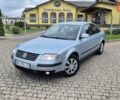 Серый Фольксваген Пассат, объемом двигателя 1.6 л и пробегом 160 тыс. км за 4650 $, фото 5 на Automoto.ua