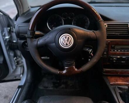 Сірий Фольксваген Пассат, об'ємом двигуна 1.78 л та пробігом 318 тис. км за 3300 $, фото 30 на Automoto.ua