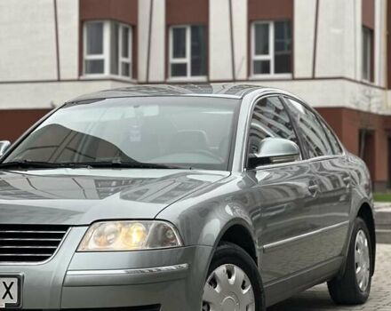 Сірий Фольксваген Пассат, об'ємом двигуна 1.9 л та пробігом 181 тис. км за 6100 $, фото 5 на Automoto.ua