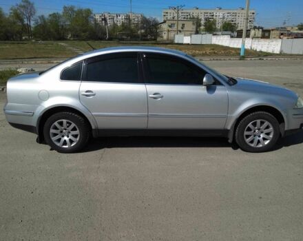 Сірий Фольксваген Пассат, об'ємом двигуна 1.8 л та пробігом 211 тис. км за 6500 $, фото 1 на Automoto.ua