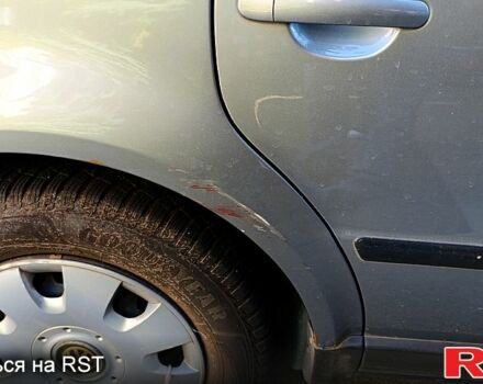 Серый Фольксваген Пассат, объемом двигателя 1.6 л и пробегом 203 тыс. км за 4500 $, фото 8 на Automoto.ua