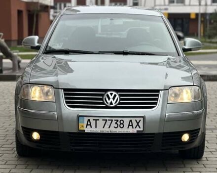 Сірий Фольксваген Пассат, об'ємом двигуна 1.9 л та пробігом 181 тис. км за 6100 $, фото 17 на Automoto.ua