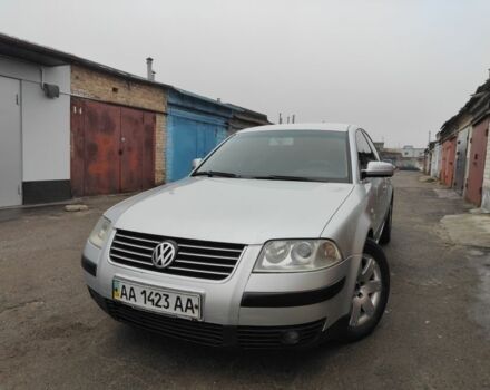 Серый Фольксваген Пассат, объемом двигателя 1.9 л и пробегом 500 тыс. км за 3350 $, фото 12 на Automoto.ua