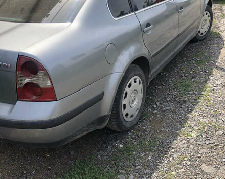 Сірий Фольксваген Пассат, об'ємом двигуна 1.9 л та пробігом 355 тис. км за 5200 $, фото 10 на Automoto.ua