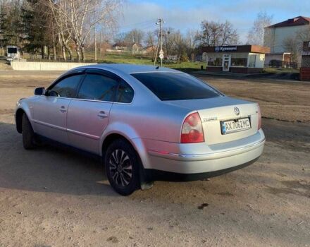 Сірий Фольксваген Пассат, об'ємом двигуна 1.8 л та пробігом 230 тис. км за 6100 $, фото 1 на Automoto.ua