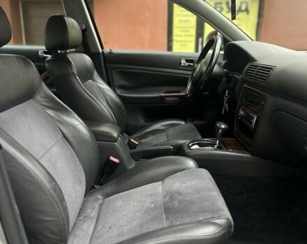 Сірий Фольксваген Пассат, об'ємом двигуна 1.9 л та пробігом 181 тис. км за 6100 $, фото 78 на Automoto.ua