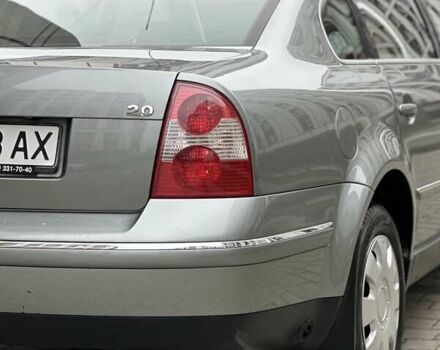 Сірий Фольксваген Пассат, об'ємом двигуна 1.9 л та пробігом 181 тис. км за 6100 $, фото 39 на Automoto.ua