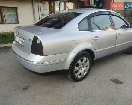 Фольксваген Пассат 2004 в Каменце-Подольском на Automoto.ua Серый Фольксваген Пассат, объемом двигателя 1.98 л и пробегом 320 тыс. км за 3700 $, фото 3 на Automoto.ua