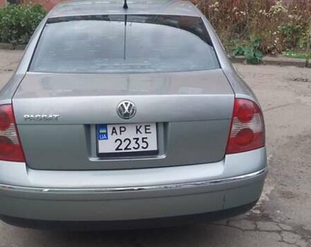 Серый Фольксваген Пассат, объемом двигателя 1.78 л и пробегом 301 тыс. км за 5000 $, фото 2 на Automoto.ua