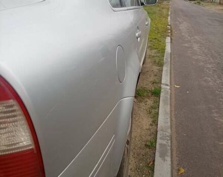 Серый Фольксваген Пассат, объемом двигателя 1.78 л и пробегом 330 тыс. км за 5000 $, фото 11 на Automoto.ua