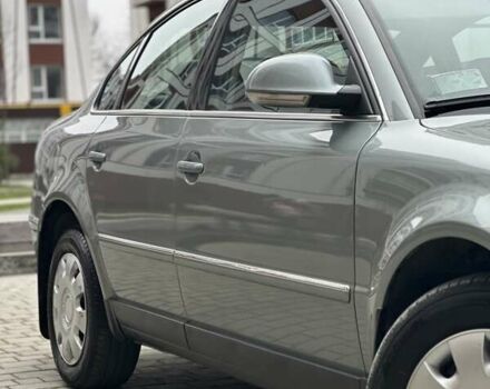 Сірий Фольксваген Пассат, об'ємом двигуна 1.9 л та пробігом 181 тис. км за 6100 $, фото 26 на Automoto.ua