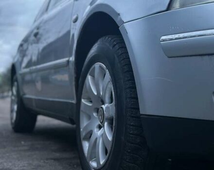 Сірий Фольксваген Пассат, об'ємом двигуна 1.78 л та пробігом 318 тис. км за 3300 $, фото 14 на Automoto.ua