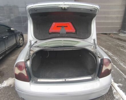 Серый Фольксваген Пассат, объемом двигателя 2.8 л и пробегом 310 тыс. км за 2700 $, фото 10 на Automoto.ua