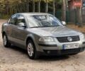 Фольксваген Пассат 2004 в Львове на Automoto.ua Серый Фольксваген Пассат, объемом двигателя 1.98 л и пробегом 197 тыс. км за 5400 $, фото 4 на Automoto.ua