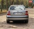 Фольксваген Пассат 2004 в Львове на Automoto.ua Серый Фольксваген Пассат, объемом двигателя 1.98 л и пробегом 197 тыс. км за 5400 $, фото 12 на Automoto.ua