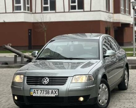 Сірий Фольксваген Пассат, об'ємом двигуна 1.9 л та пробігом 181 тис. км за 6100 $, фото 2 на Automoto.ua