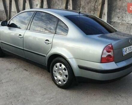 Сірий Фольксваген Пассат, об'ємом двигуна 1.6 л та пробігом 247 тис. км за 5000 $, фото 8 на Automoto.ua