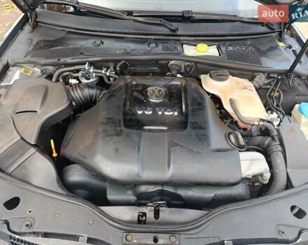 Серый Фольксваген Пассат, объемом двигателя 2.5 л и пробегом 290 тыс. км за 5500 $, фото 16 на Automoto.ua