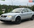 Серый Фольксваген Пассат, объемом двигателя 2.77 л и пробегом 190 тыс. км за 2750 $, фото 1 на Automoto.ua
