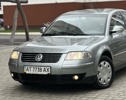 Сірий Фольксваген Пассат, об'ємом двигуна 1.9 л та пробігом 181 тис. км за 6100 $, фото 3 на Automoto.ua