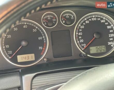 Фольксваген Пассат 2004 в Львове на Automoto.ua Серый Фольксваген Пассат, объемом двигателя 1.98 л и пробегом 197 тыс. км за 5400 $, фото 30 на Automoto.ua