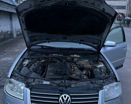 Сірий Фольксваген Пассат, об'ємом двигуна 1.78 л та пробігом 318 тис. км за 3300 $, фото 20 на Automoto.ua