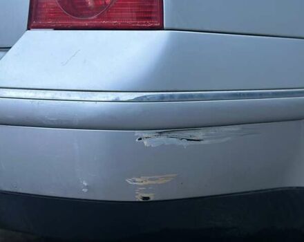 Сірий Фольксваген Пассат, об'ємом двигуна 1.78 л та пробігом 318 тис. км за 3300 $, фото 8 на Automoto.ua