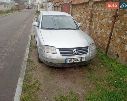 Серый Фольксваген Пассат, объемом двигателя 1.78 л и пробегом 330 тыс. км за 5000 $, фото 13 на Automoto.ua