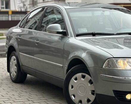 Сірий Фольксваген Пассат, об'ємом двигуна 1.9 л та пробігом 181 тис. км за 6100 $, фото 28 на Automoto.ua