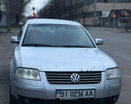 Сірий Фольксваген Пассат, об'ємом двигуна 1.78 л та пробігом 318 тис. км за 3300 $, фото 2 на Automoto.ua