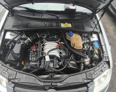 Серый Фольксваген Пассат, объемом двигателя 2.8 л и пробегом 310 тыс. км за 2700 $, фото 11 на Automoto.ua