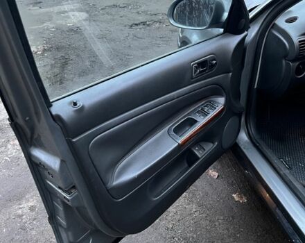 Серый Фольксваген Пассат, объемом двигателя 1.8 л и пробегом 285 тыс. км за 3900 $, фото 11 на Automoto.ua