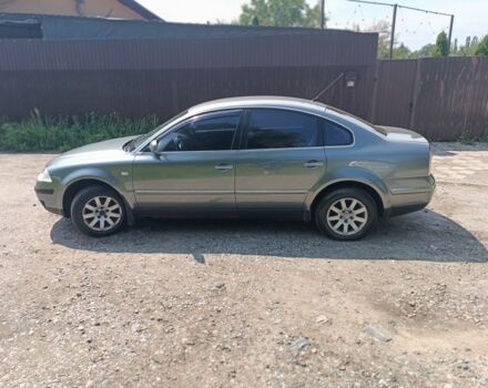 Сірий Фольксваген Пассат, об'ємом двигуна 0 л та пробігом 200 тис. км за 3999 $, фото 6 на Automoto.ua