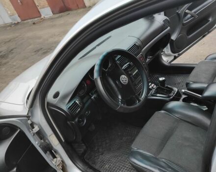 Серый Фольксваген Пассат, объемом двигателя 1.9 л и пробегом 500 тыс. км за 3350 $, фото 6 на Automoto.ua