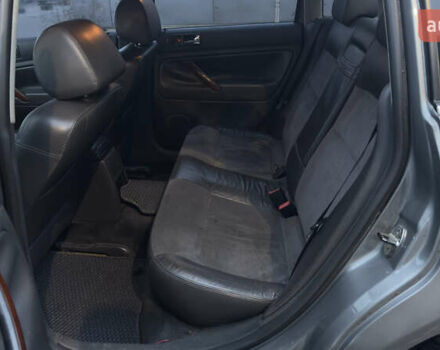 Серый Фольксваген Пассат, объемом двигателя 1.78 л и пробегом 280 тыс. км за 4200 $, фото 13 на Automoto.ua