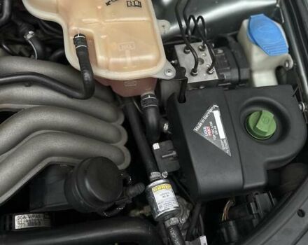 Сірий Фольксваген Пассат, об'ємом двигуна 1.9 л та пробігом 181 тис. км за 6100 $, фото 86 на Automoto.ua