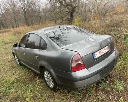 Сірий Фольксваген Пассат, об'ємом двигуна 0 л та пробігом 350 тис. км за 1550 $, фото 1 на Automoto.ua